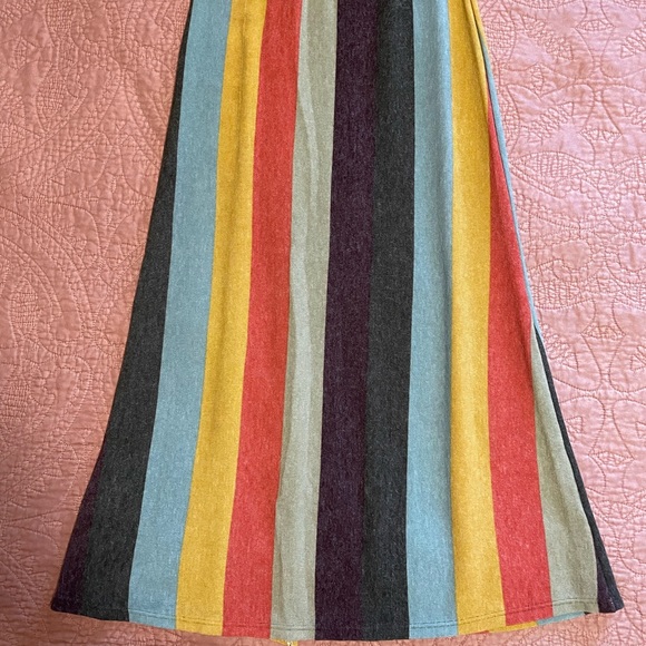 Boutique A line Retro Skirt - Picture 5 of 6